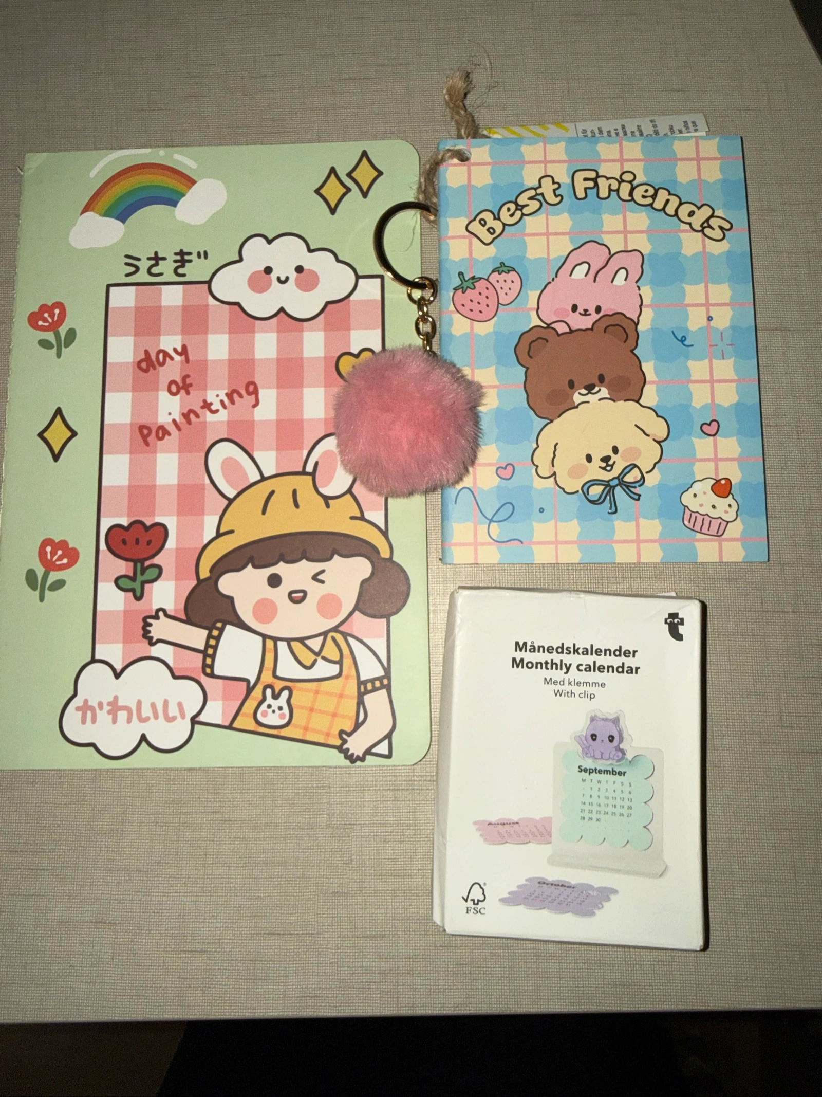 Lote papelería Kawaii – photo 6